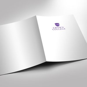 9"x12" Pocket Folder