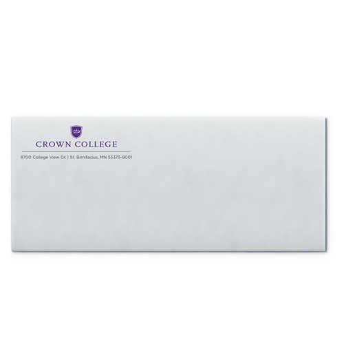 #10 Standard Envelopes