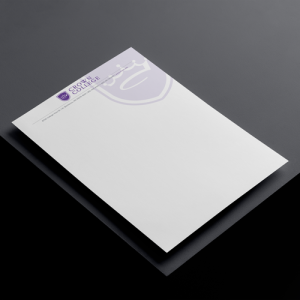 Letterhead - Crown College